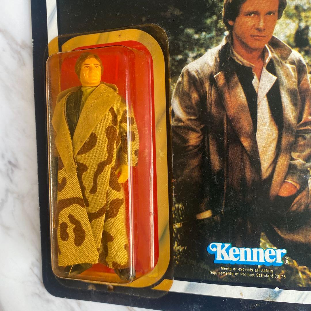 SF・ファンタジー・ホラー Star Wars Return of the Jedi Han Solo