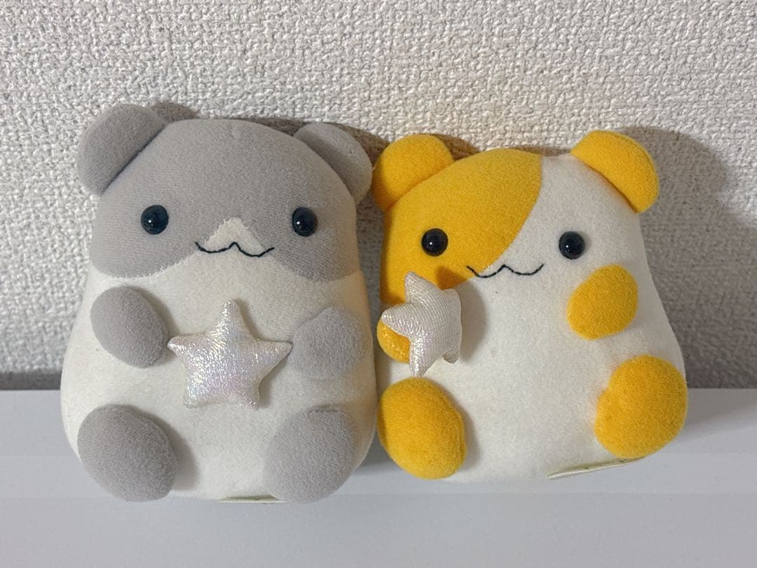 お値下げしました◎ぽてはむ　ポテハム potehamu ぬいぐるみ　サンエックス