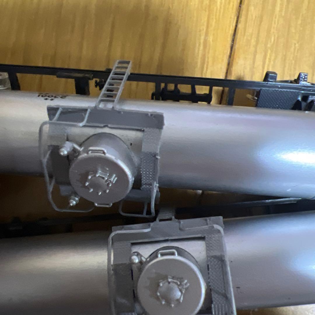 タキ3000形 タンク車5両セット