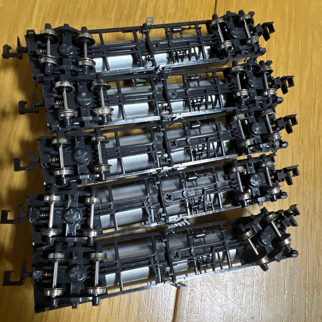 タキ3000形 タンク車5両セット