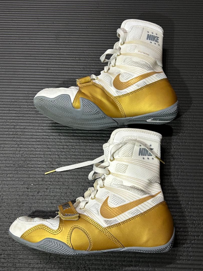 NIKE(ナイキ) ボクシングシューズ　ハイパーKO・リミテッドエディション