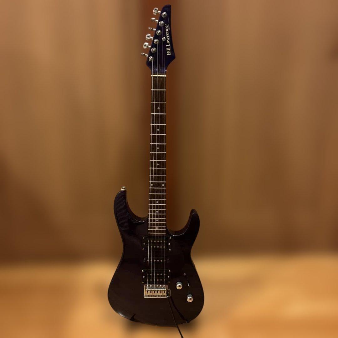 希少Bill Lawrence by Morris GOTOHペグ ストラト