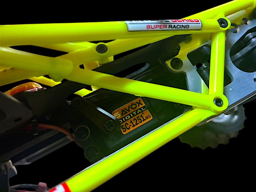 KYOSHO JAVELIN ラジコンカー