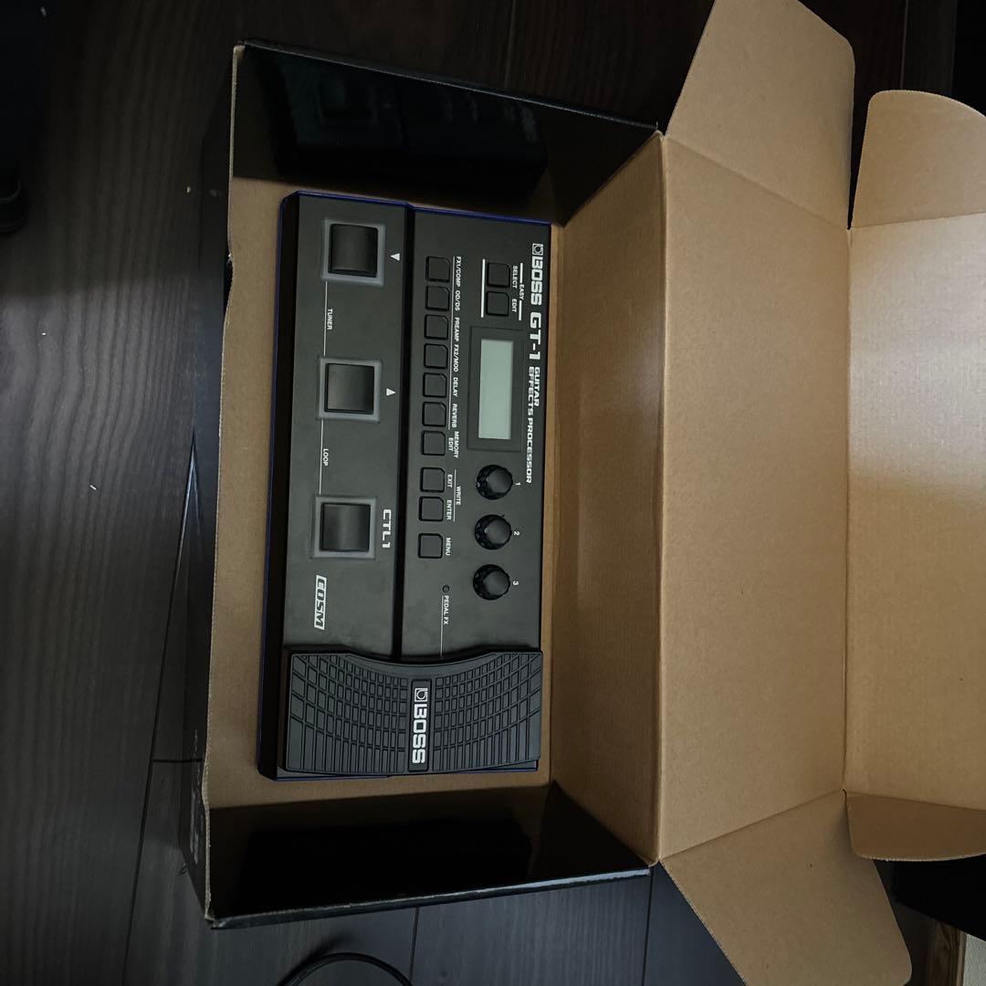 BOSS GT-1 ギターエフェクター ジャンク
