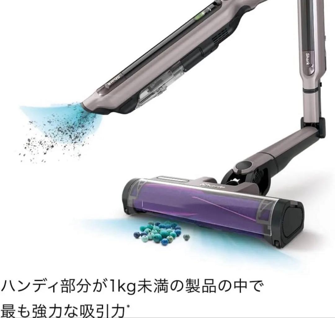 シャーク EVOPOWER SYSTEM iQ+ CS851JMVA