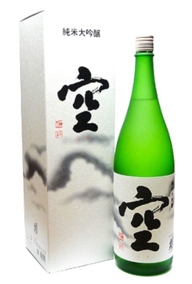 「空」関谷醸造 蓬莱泉 純米大吟醸 2024年10月製造 1800ml