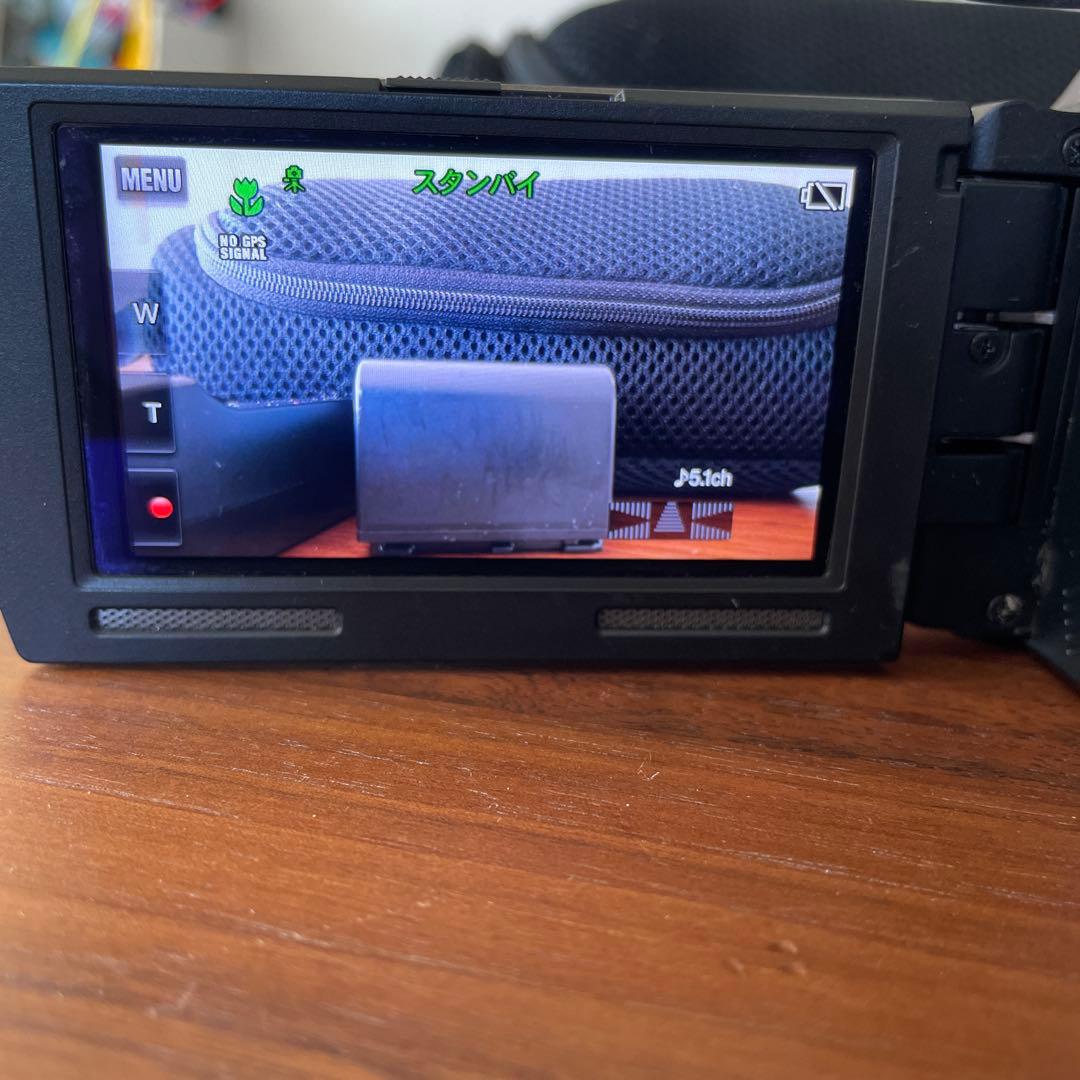 ソニー　SONY HDR-PJ790V