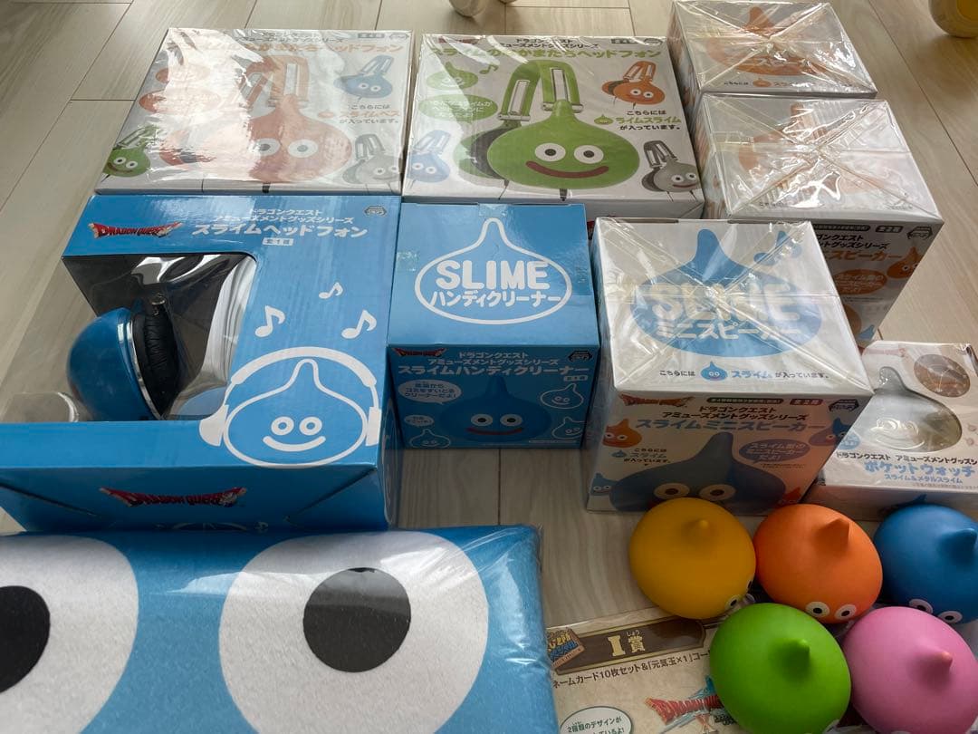 ドラゴンクエストセット