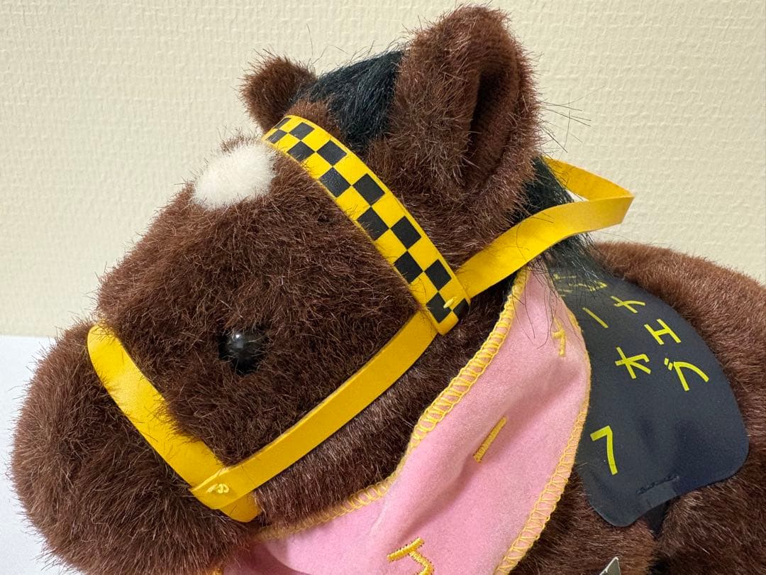 競馬ぬいぐるみ　ブエナビスタ号　AVANTI