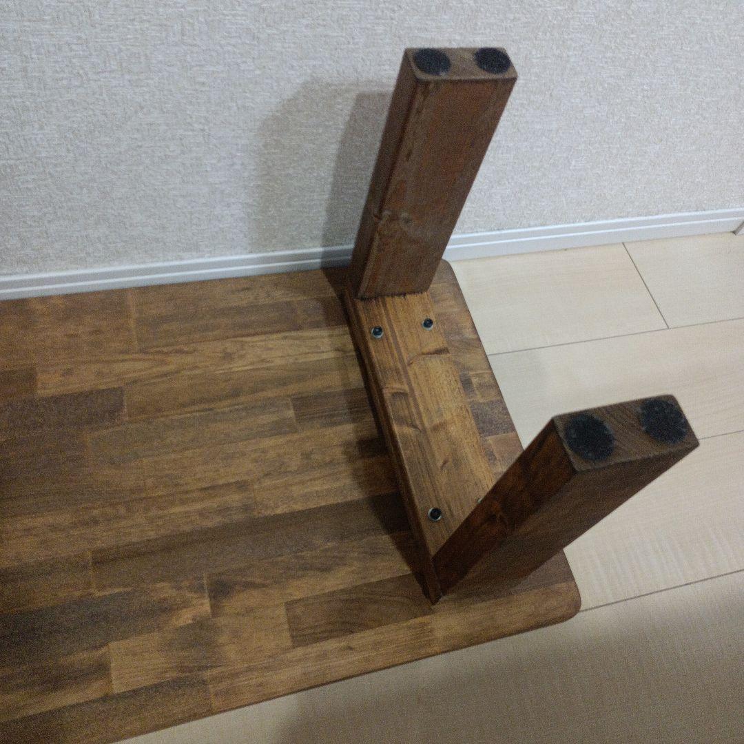 ヴィンテージスタイル　アンティーク　ローテーブル