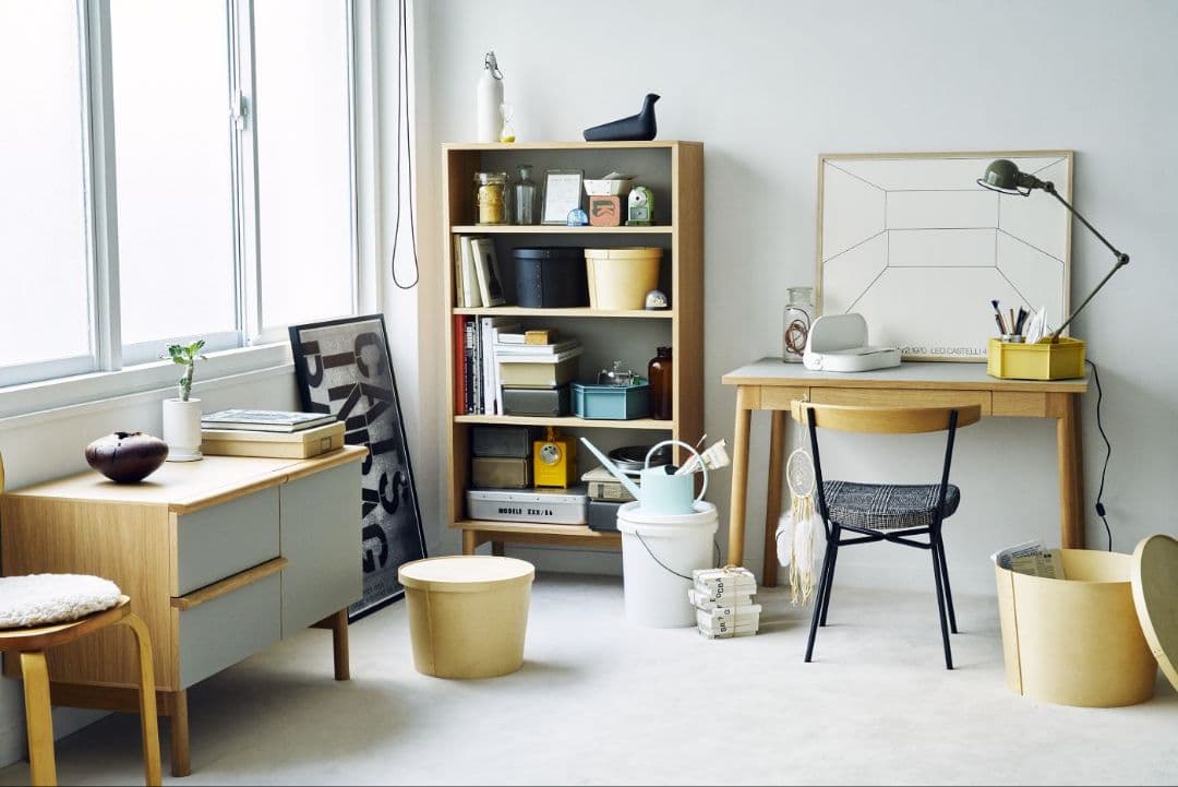 IDEE STILT TABLE 1000 PEBBLE GRAY 限定カラー