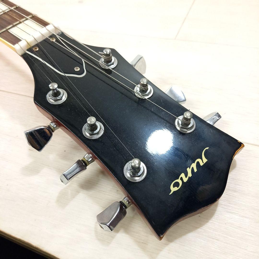 Juno レスポール チェリーサンバースト