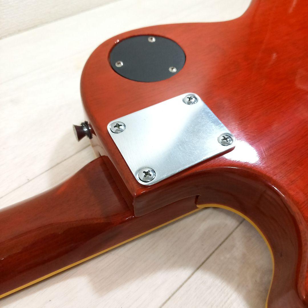 Juno レスポール チェリーサンバースト