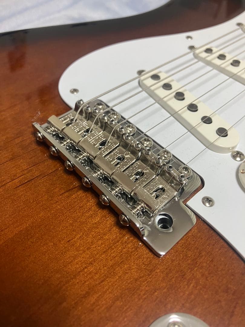 fender Mexico　ビンテラ2 ストラトキャスター　ソフトVシェイプ