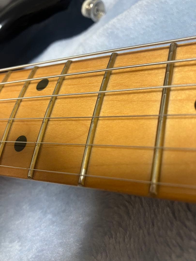 fender Mexico　ビンテラ2 ストラトキャスター　ソフトVシェイプ