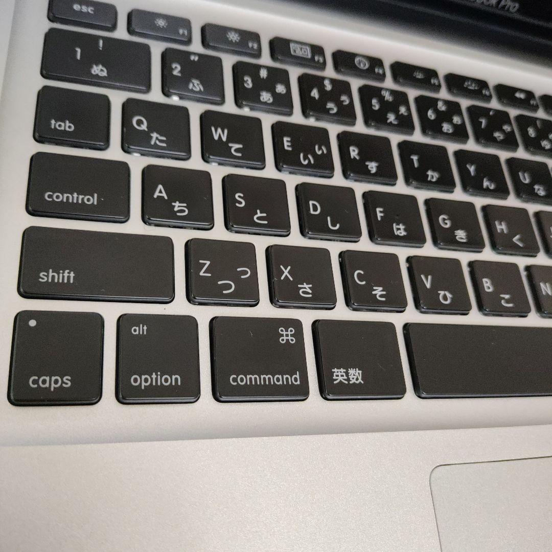 Apple MacBook Pro（13inch,Early2011）