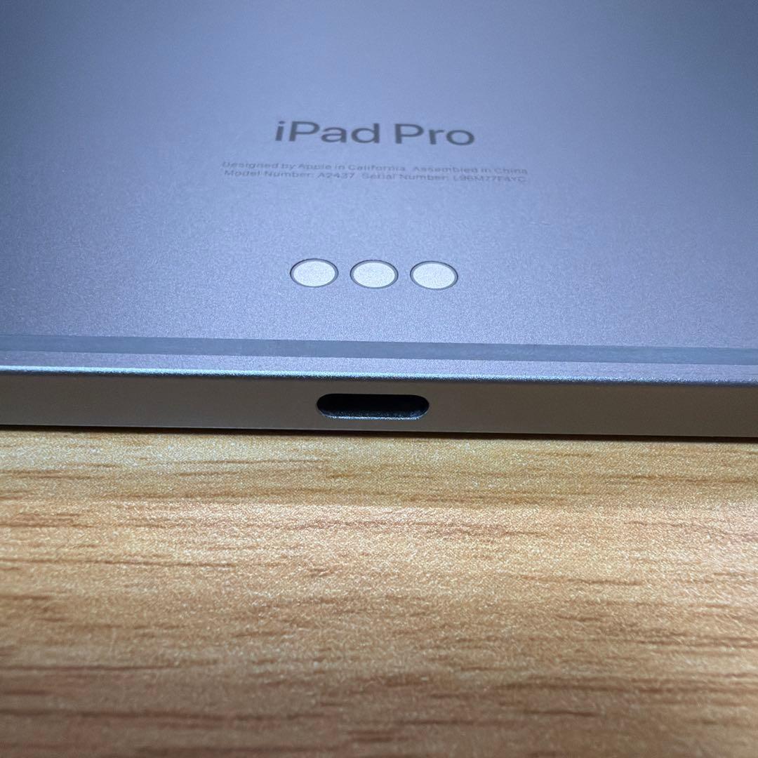 iPad Pro 12.9インチ 第6世代 256GB セルラー