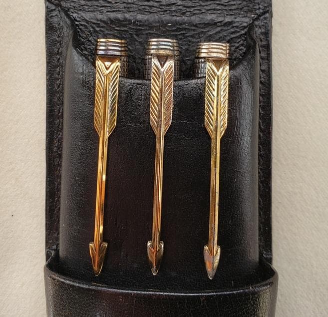 Parker ボールペン 3本セット