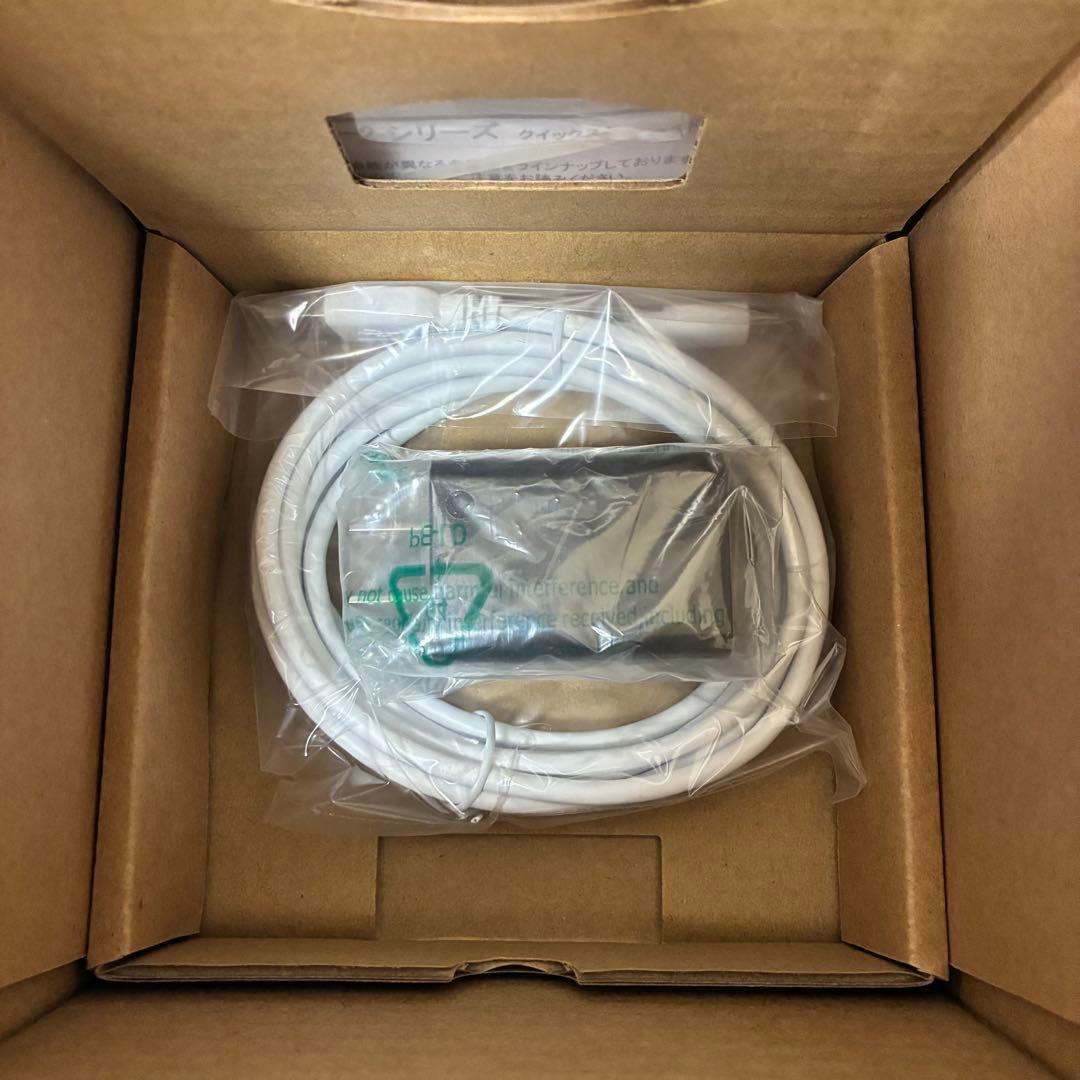 新品未使用 QBIC CLOUD CC-2L (Safie)