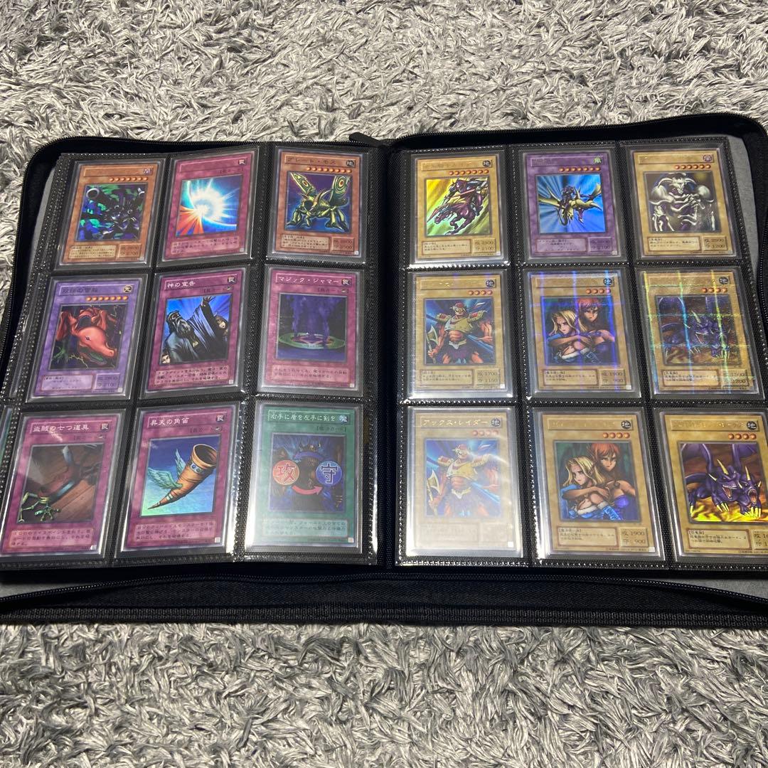 遊戯王 2期 引退品 まとめ売り