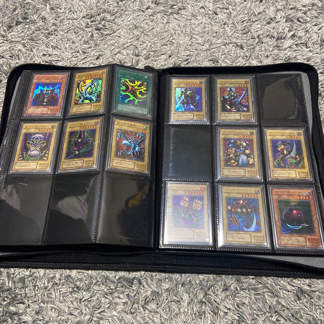 遊戯王 2期 引退品 まとめ売り