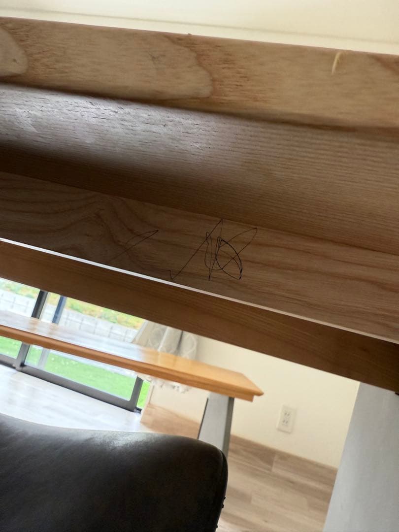 引き取り限定　ダイニングテーブルセット