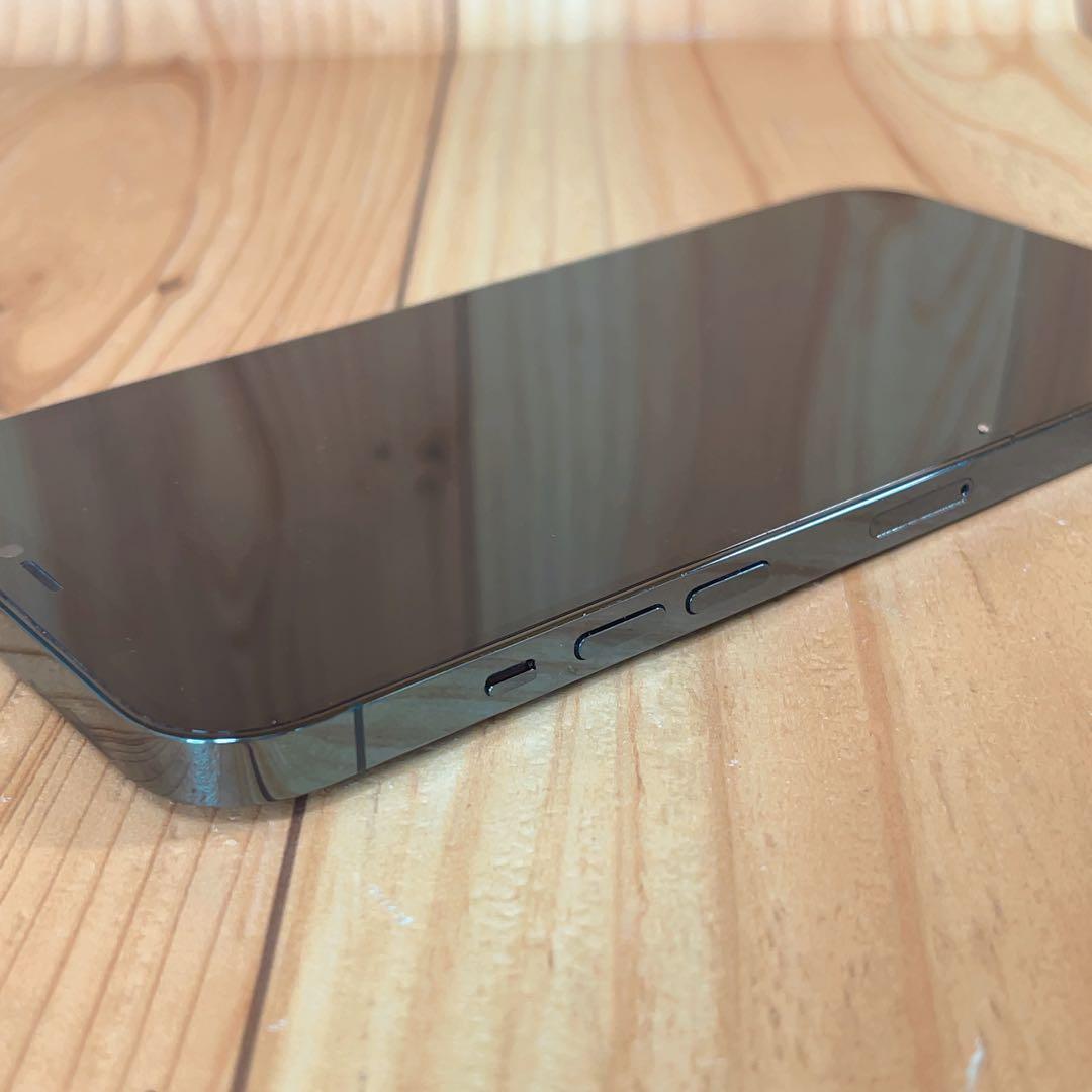 SIMフリー 本体 iPhone 12 Pro Max 256 GB 577