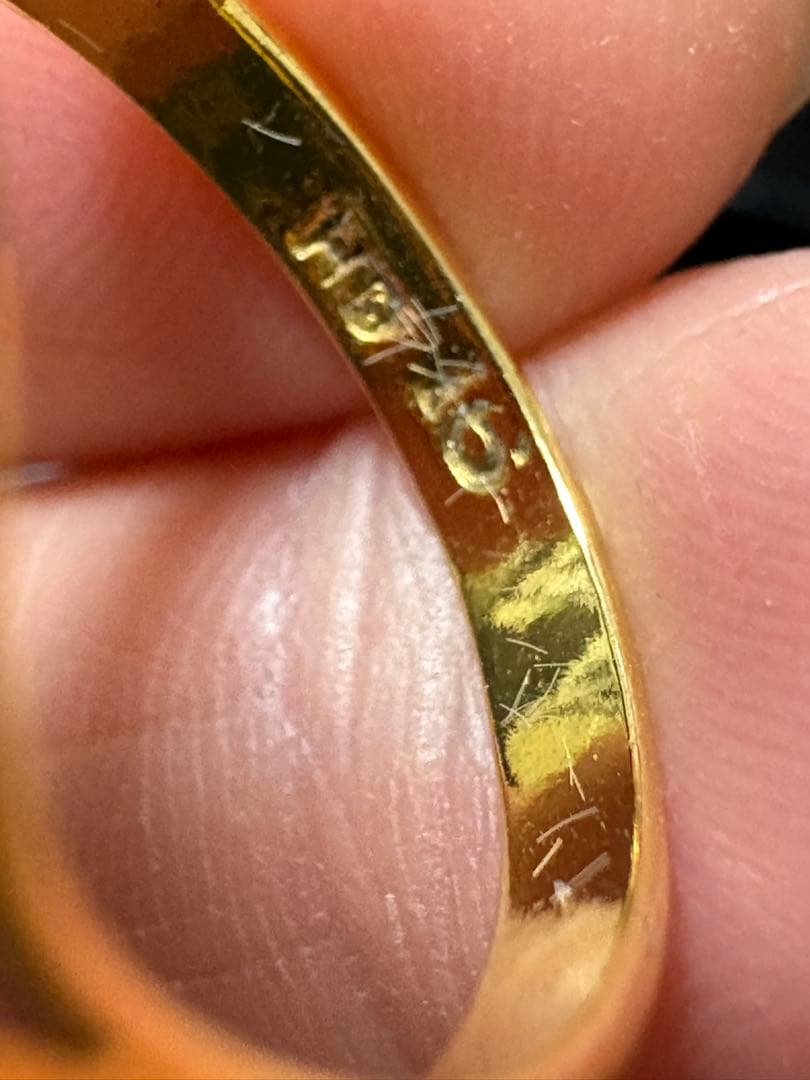 m*！様 実家断捨離中古品　別売りナシ　刻印お写真でご確認ください。