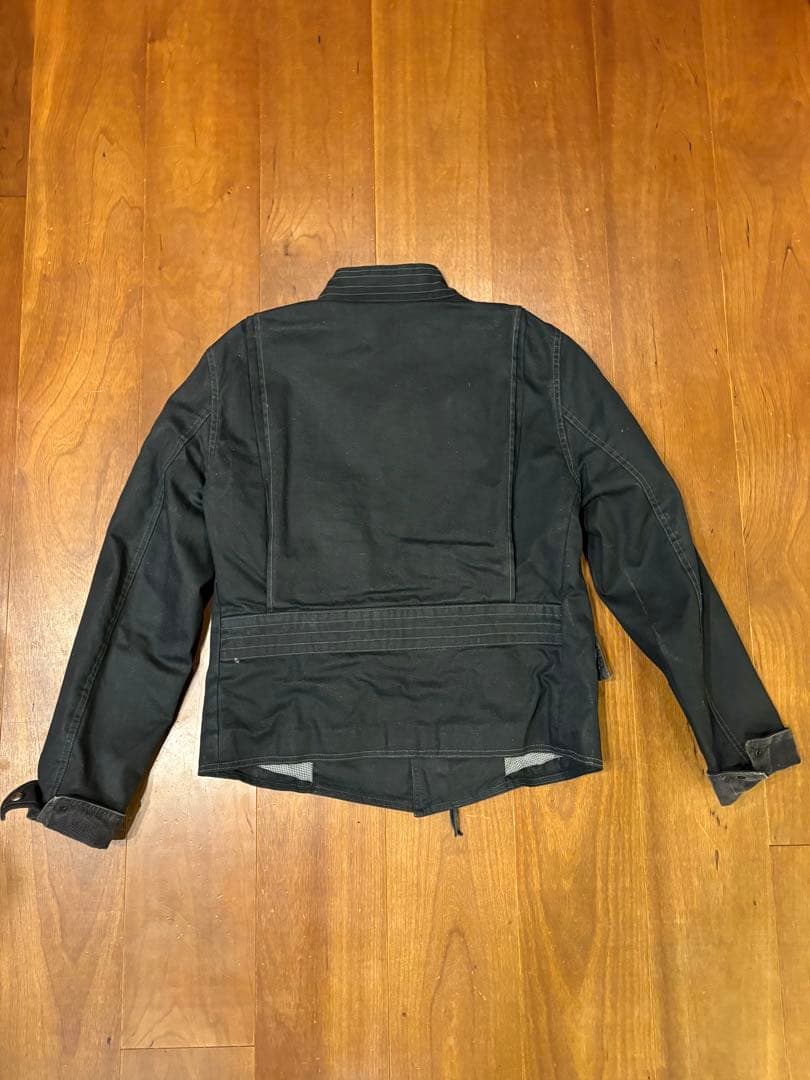 lynch silversmith heavy gauge ライダースジャケット