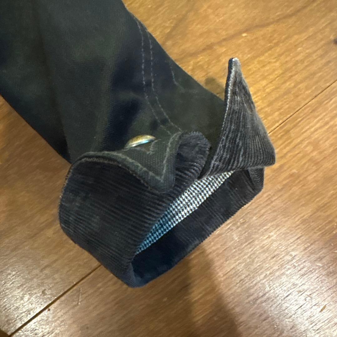 lynch silversmith heavy gauge ライダースジャケット