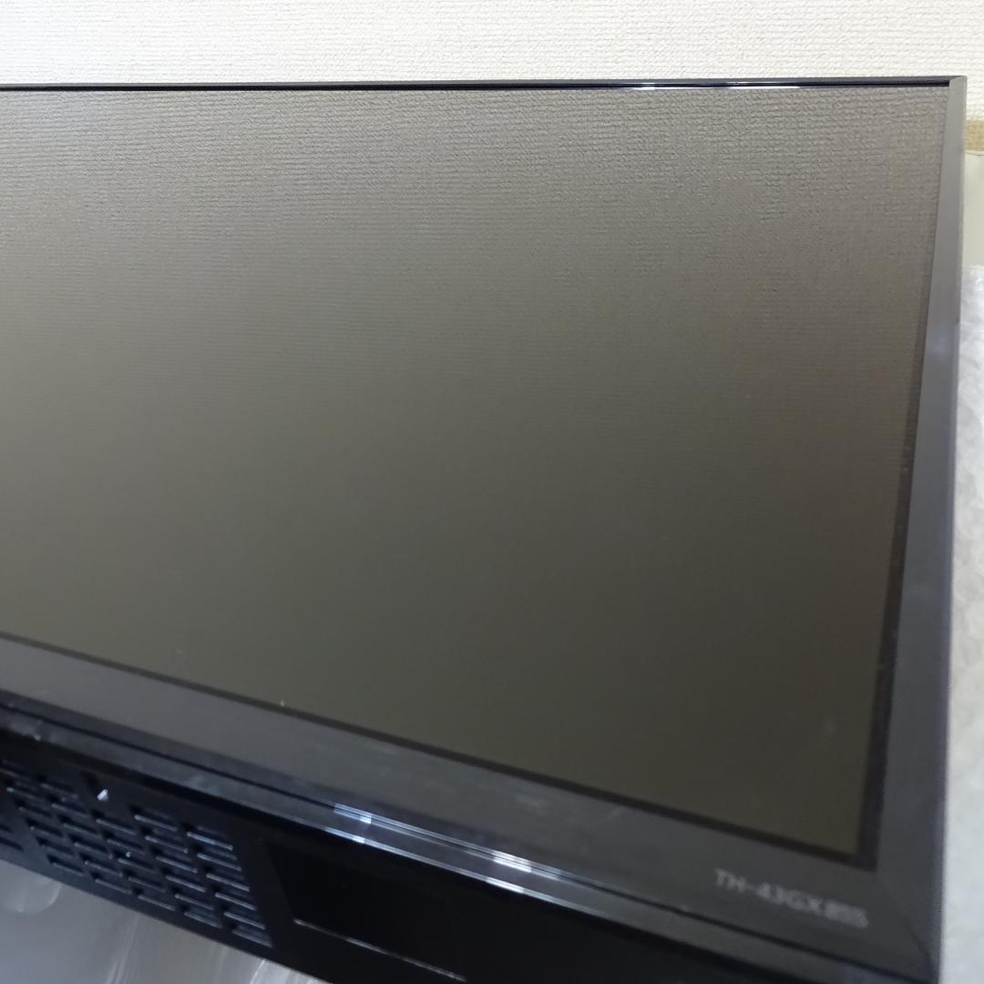 Panasonic TH-43GX855 43V型 4K スマート 液晶テレビ