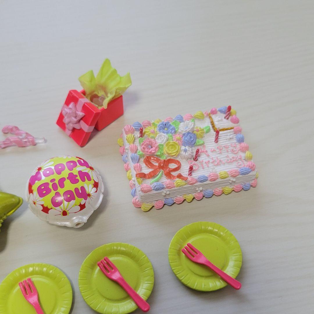 リーメント mini sweets ミニスイーツ ハッピーバースデーサプライズ