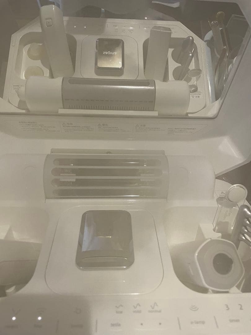 【陽の光に当てずに保管】サキナ 美顔器 ルルシェ