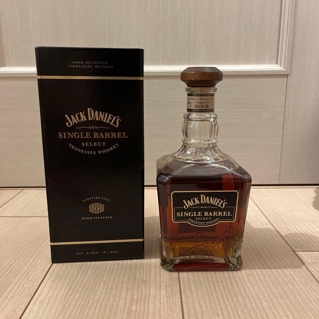 ジャックダニエル　ウィスキー