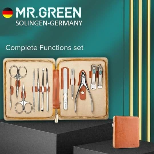 【新品・未使用】MR.GREEN 完全機能セット