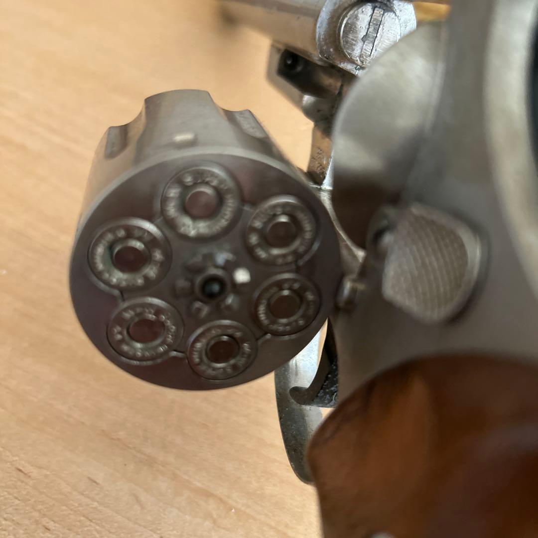 希少初期型スミス＆ウェッソン 44マグナム 1985-N MOD29- 2