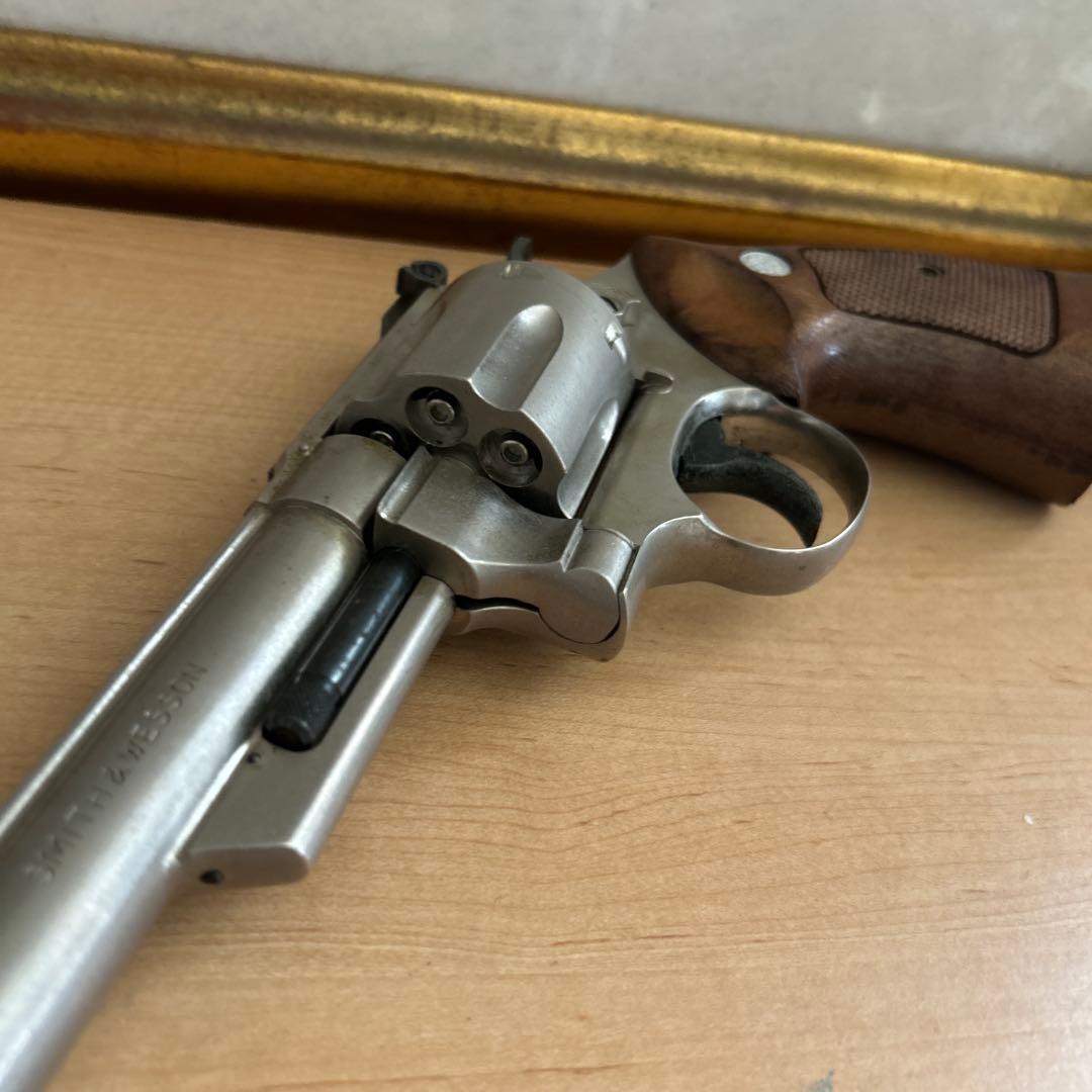 希少初期型スミス＆ウェッソン 44マグナム 1985-N MOD29- 2