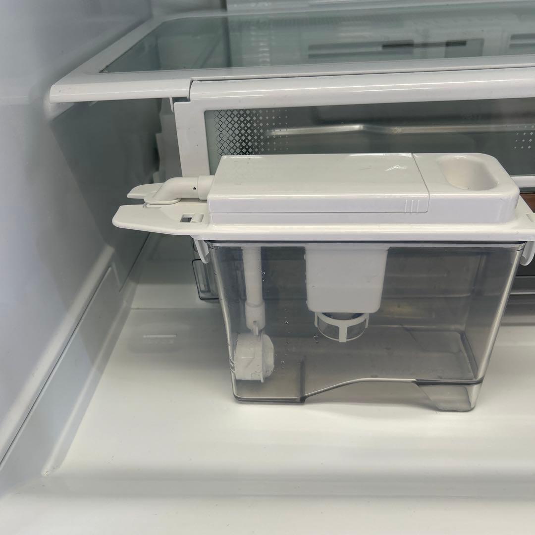 東芝 TOSHIBA VEGETA 冷蔵庫 GR-R460FZ （ZC）