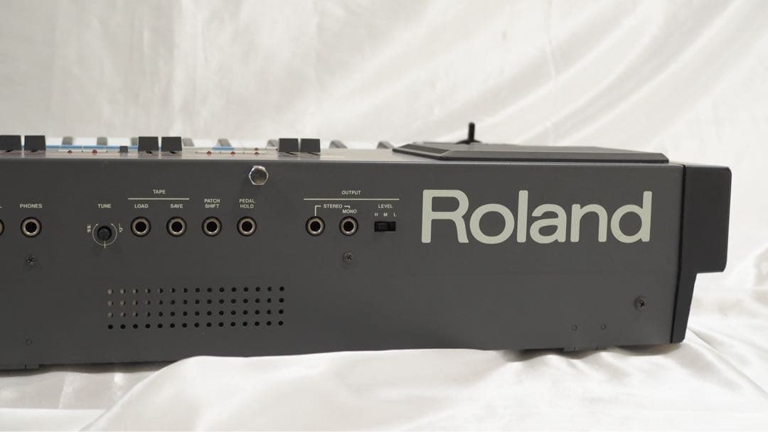 希少 名機 Roland JUNO-106S シンセサイザー