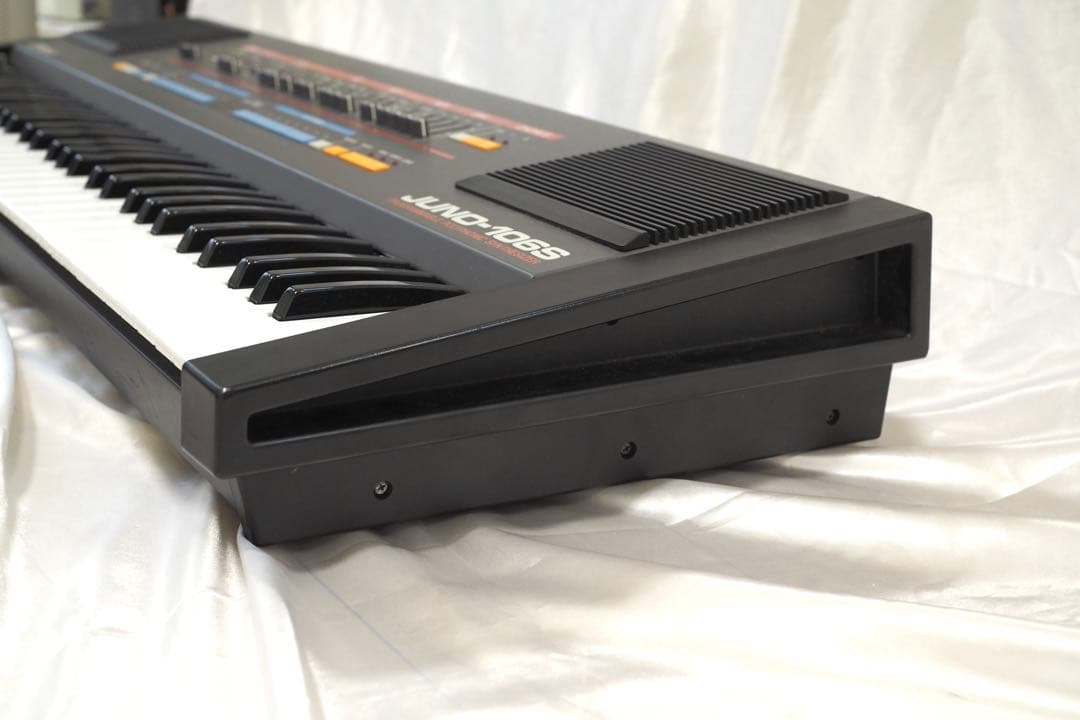 希少 名機 Roland JUNO-106S シンセサイザー