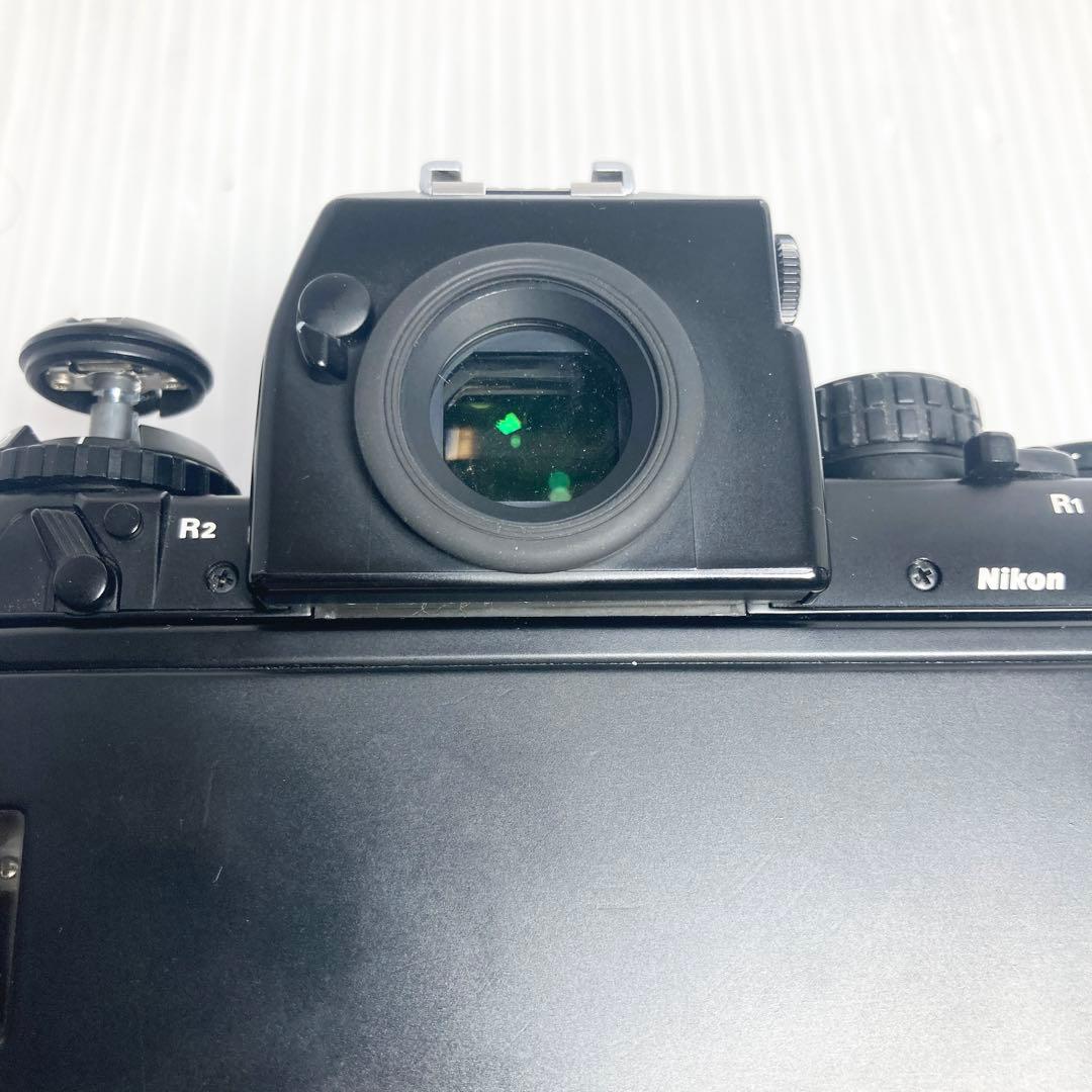 ジャンク Nikon ニコン F4 フィルム一眼レフカメラ