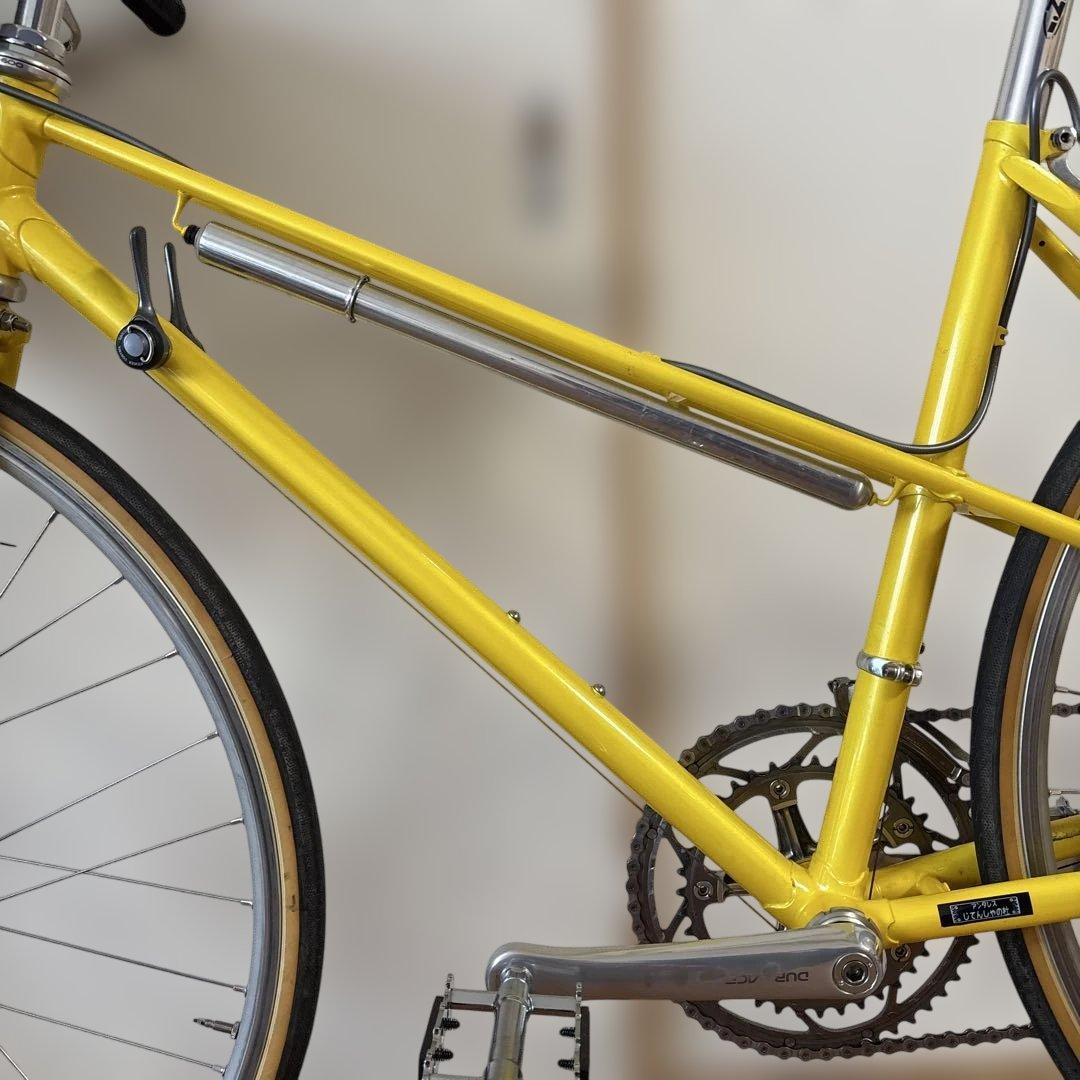 ミキスト　700C　シマノ　7700系　DURA-ACE　自転車