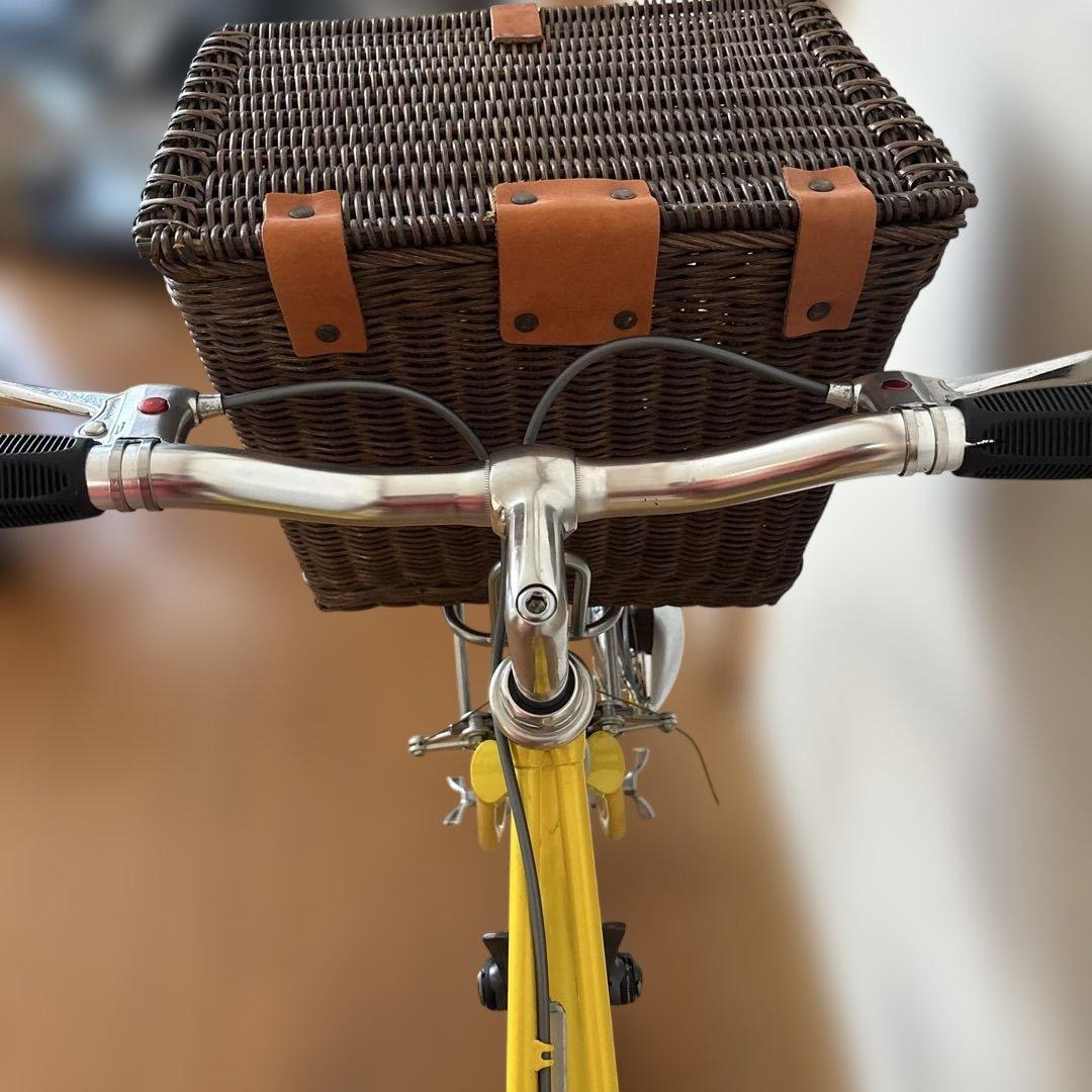 ミキスト　700C　シマノ　7700系　DURA-ACE　自転車