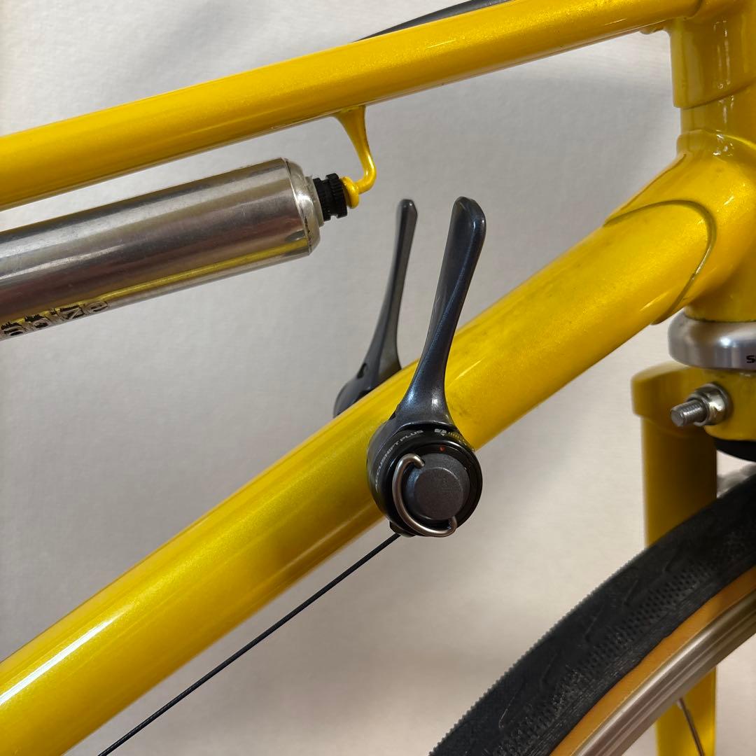 ミキスト　700C　シマノ　7700系　DURA-ACE　自転車