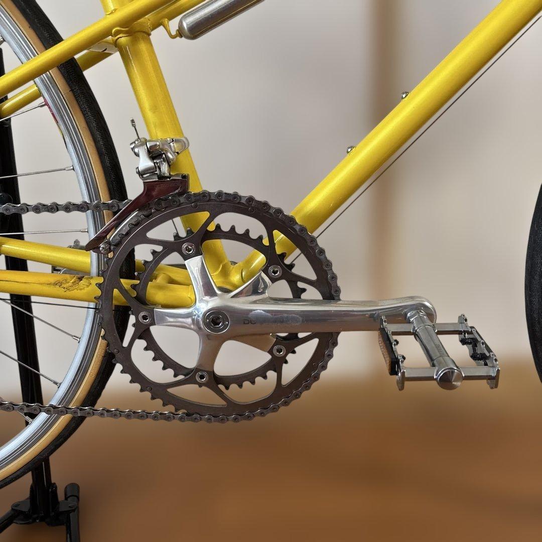 ミキスト　700C　シマノ　7700系　DURA-ACE　自転車