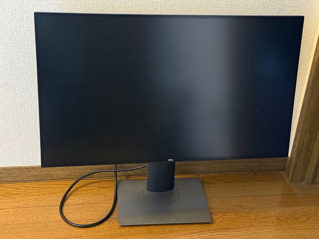 美品　Dell HDR400モニター U2720QM 27インチ 4K IPS