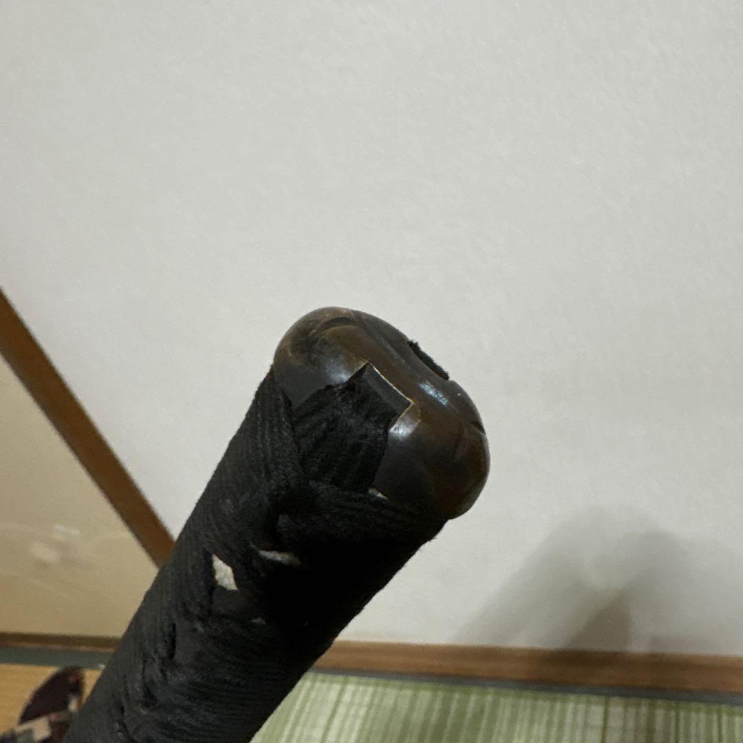 模造刀　模擬刀　武士　侍　伝統工芸　剣　ソード　太刀　小太刀　鞘　2本