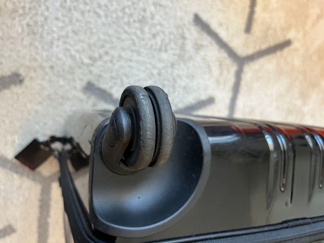 TUMI スーツケース 黒(機内持ち込み可)