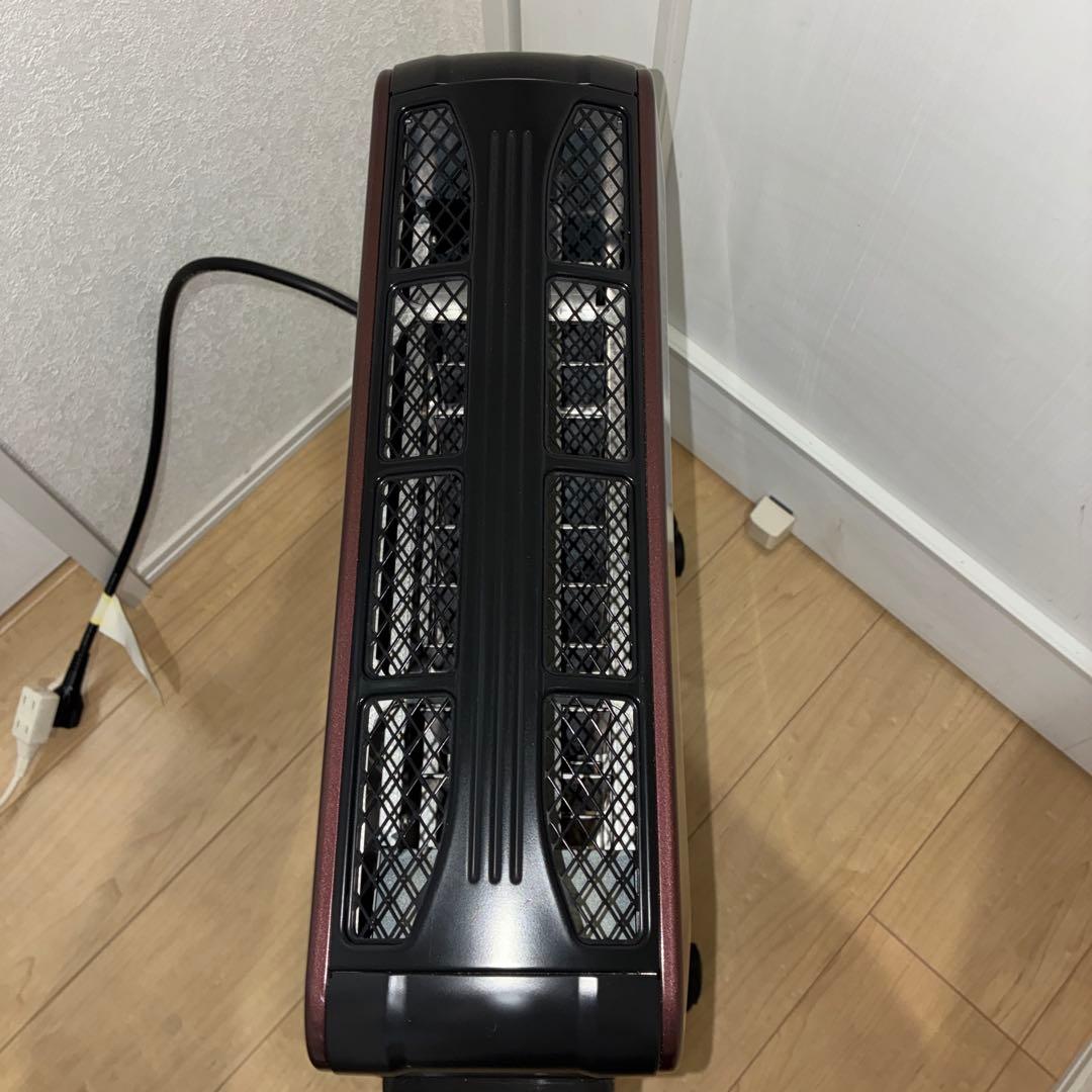 CORONA CHS-15A ノイルヒート ワインブラック