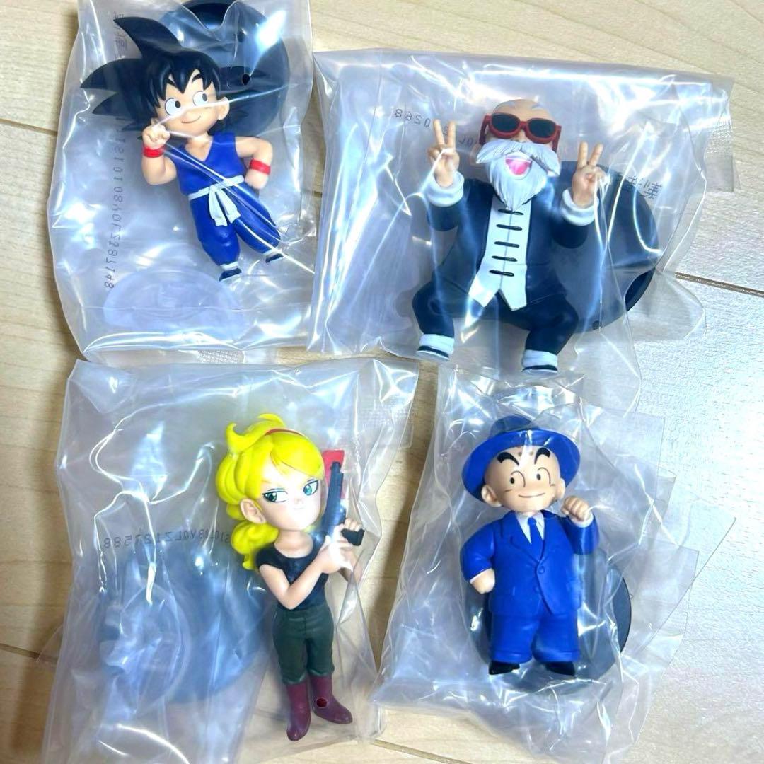 一番くじ ドラゴンボール ASSEMBLE COLLECTION フィギュア全種